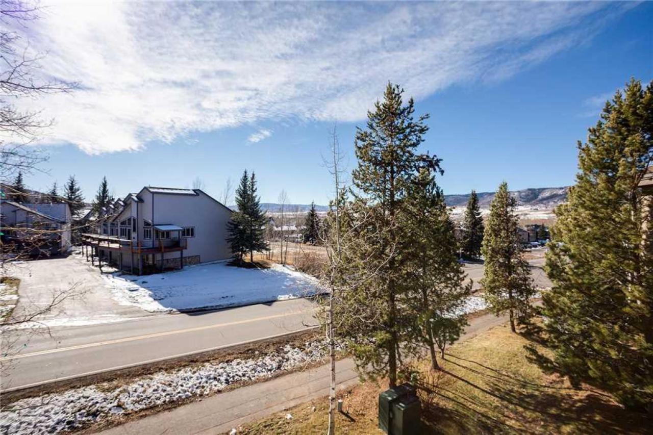 2205 Timberline Lodge, Trappeur's Crossing Steamboat Springs Exterior foto